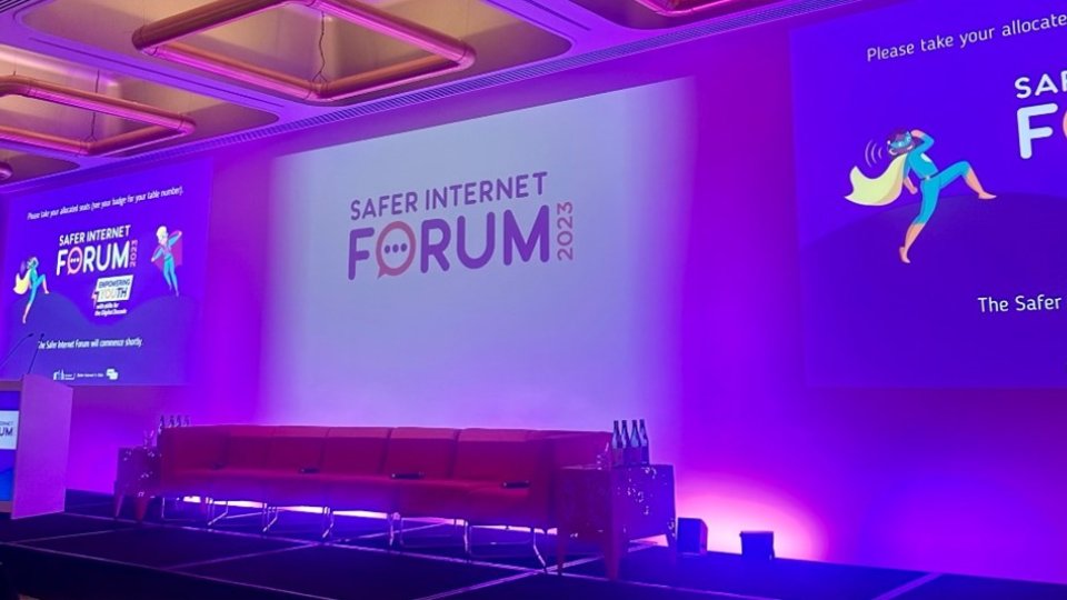 SWGfL Attend the Safer Internet Forum Annual Conference